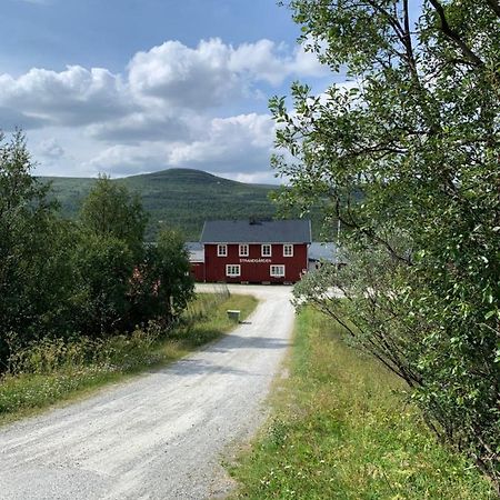 Strandgarden Fjaellnaes Tänndalen 외부 사진