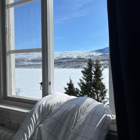 Strandgarden Fjaellnaes Tänndalen 외부 사진