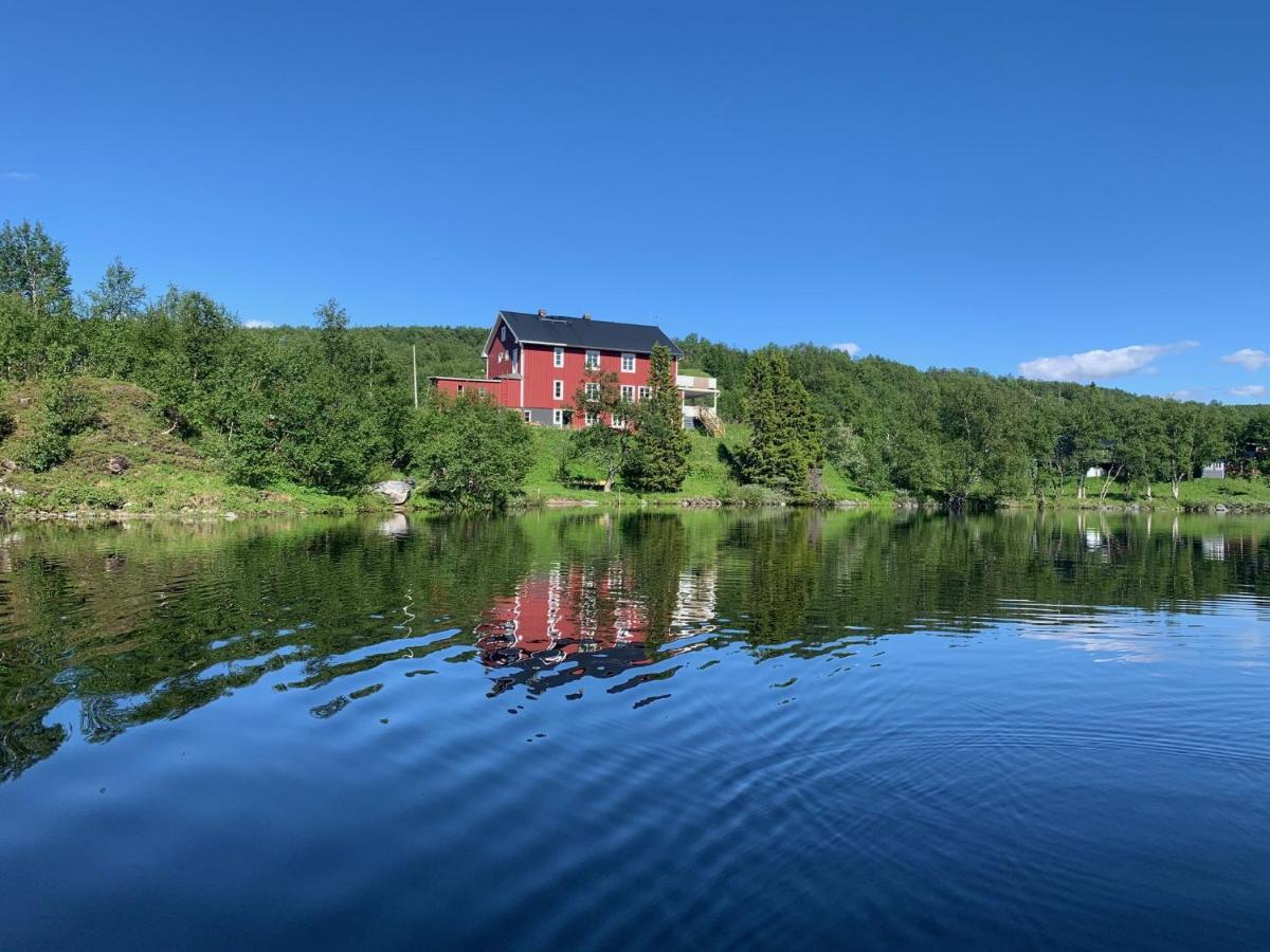 Strandgarden Fjaellnaes Tänndalen 외부 사진