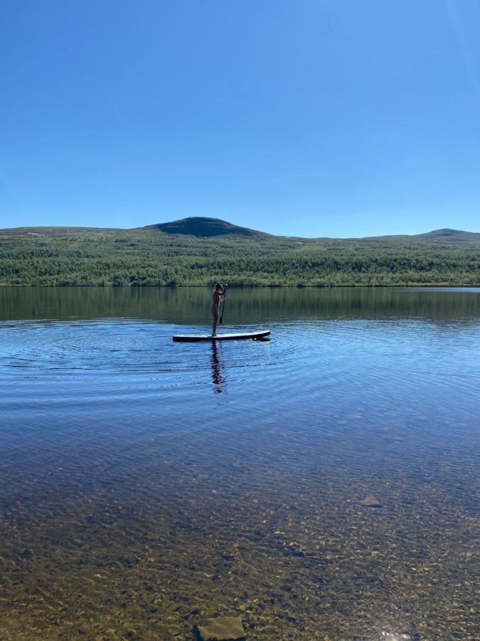 Strandgarden Fjaellnaes Tänndalen 외부 사진