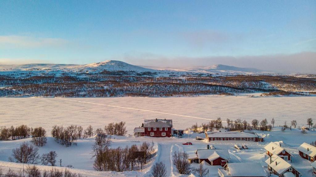 Strandgarden Fjaellnaes Tänndalen 외부 사진