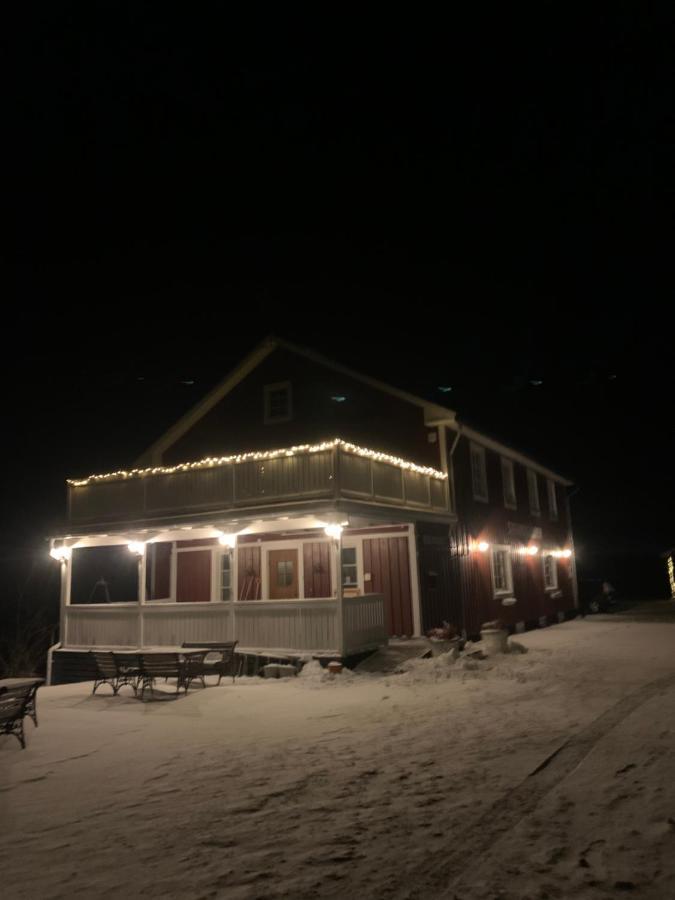 Strandgarden Fjaellnaes Tänndalen 외부 사진