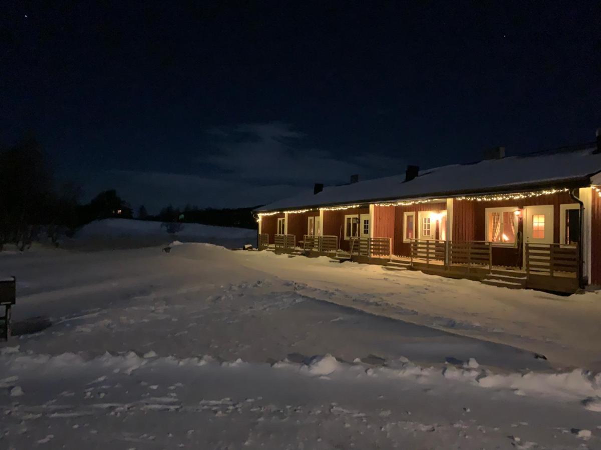 Strandgarden Fjaellnaes Tänndalen 외부 사진