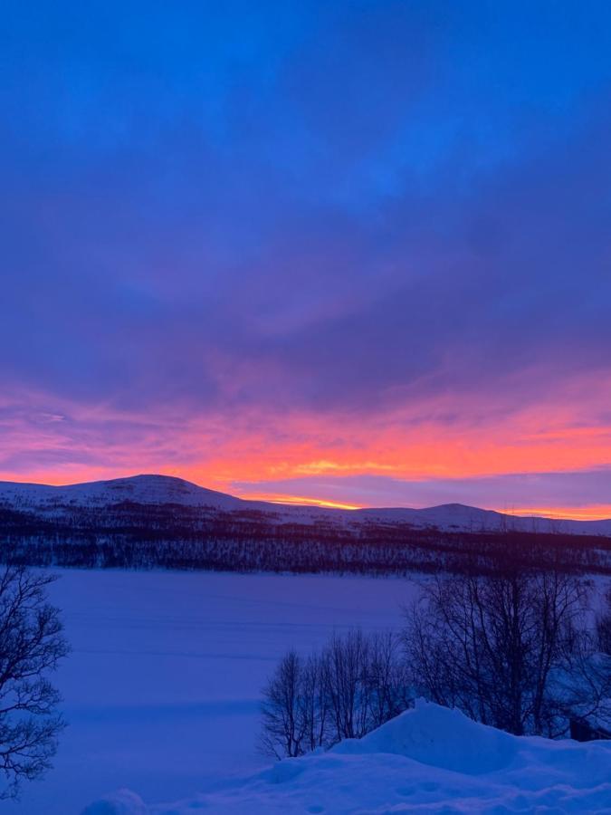 Strandgarden Fjaellnaes Tänndalen 외부 사진