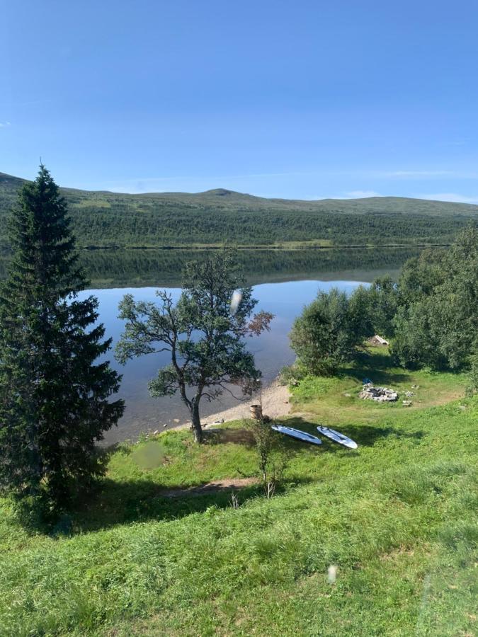 Strandgarden Fjaellnaes Tänndalen 외부 사진