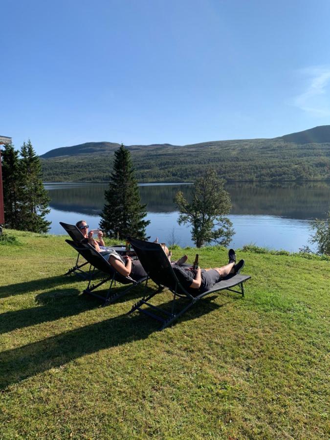 Strandgarden Fjaellnaes Tänndalen 외부 사진