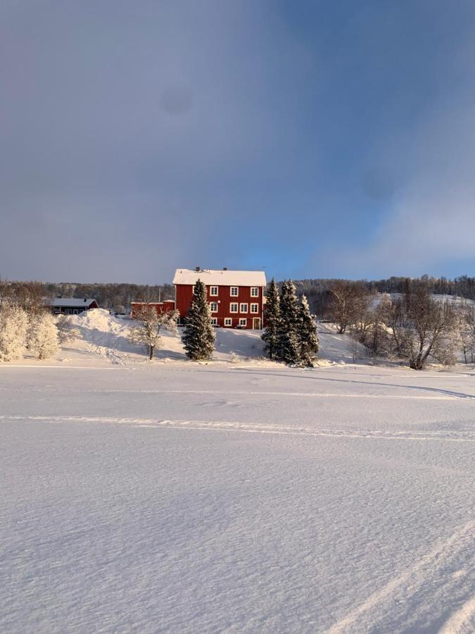 Strandgarden Fjaellnaes Tänndalen 외부 사진