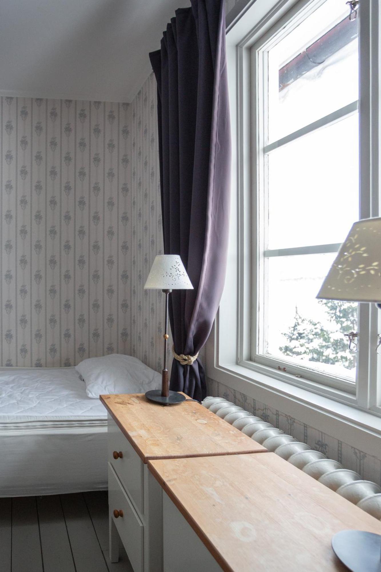 Strandgarden Fjaellnaes Tänndalen 외부 사진
