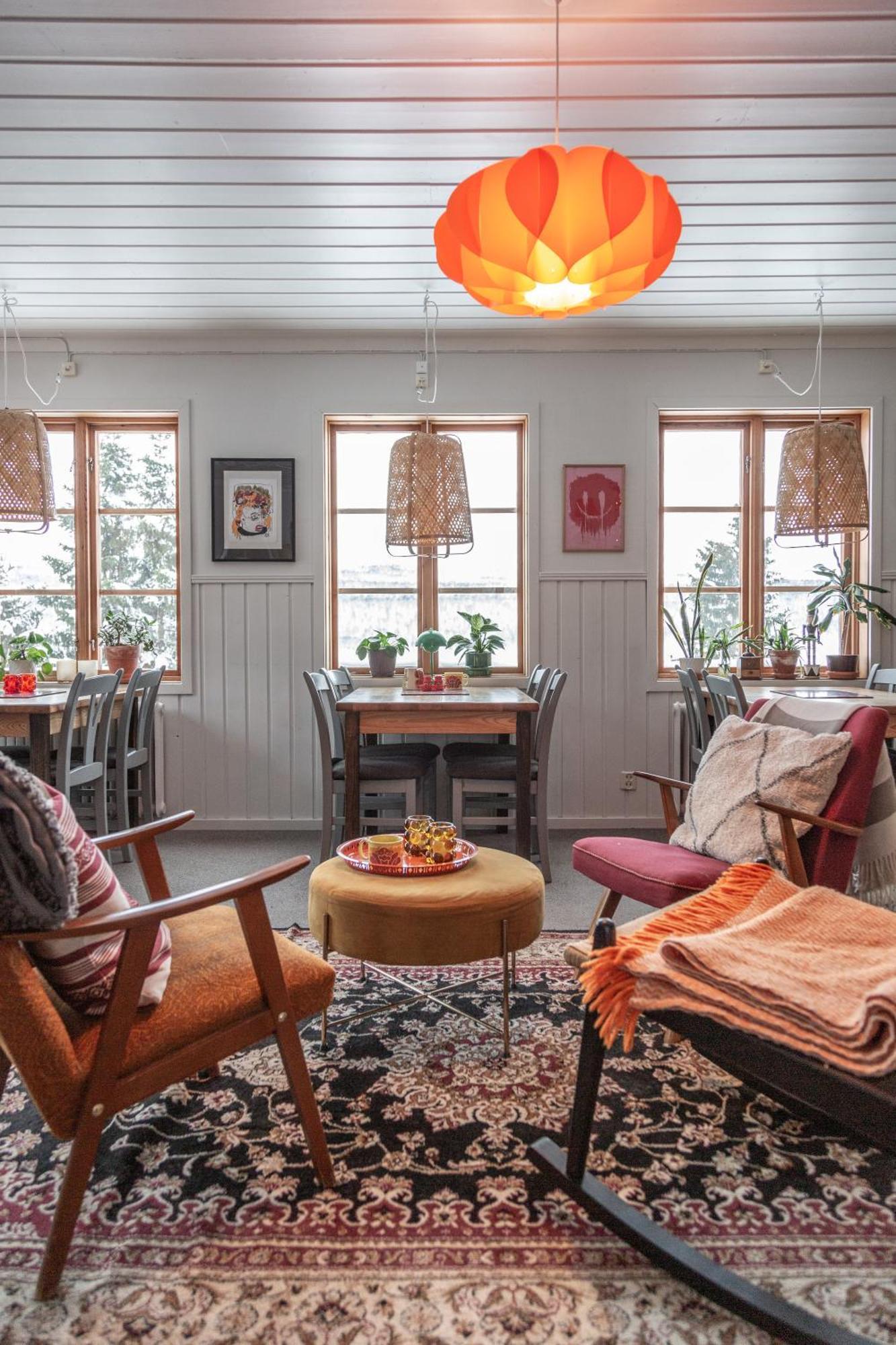 Strandgarden Fjaellnaes Tänndalen 외부 사진