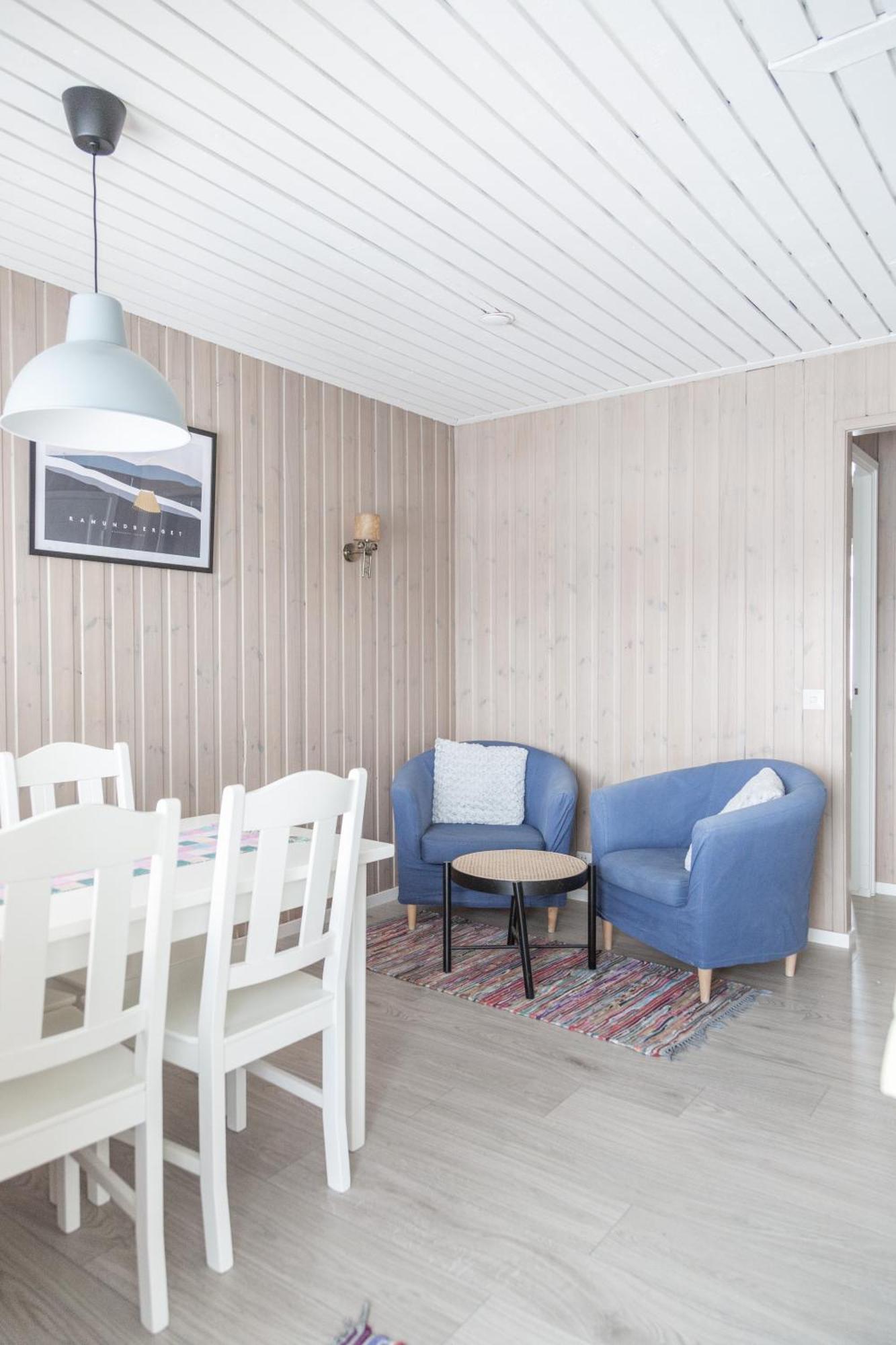 Strandgarden Fjaellnaes Tänndalen 외부 사진