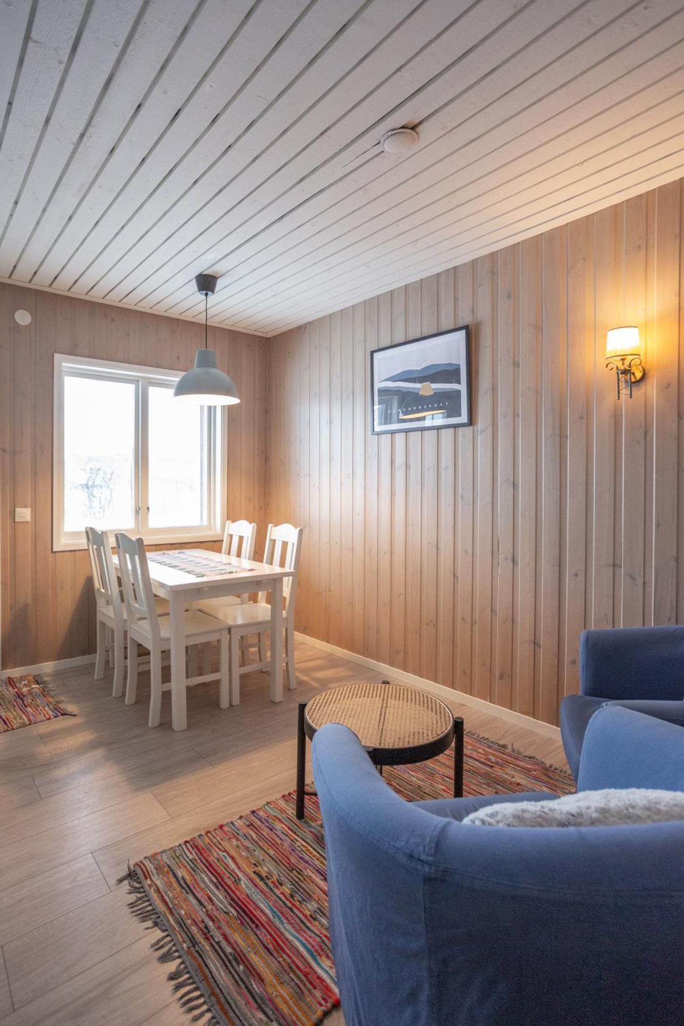 Strandgarden Fjaellnaes Tänndalen 외부 사진