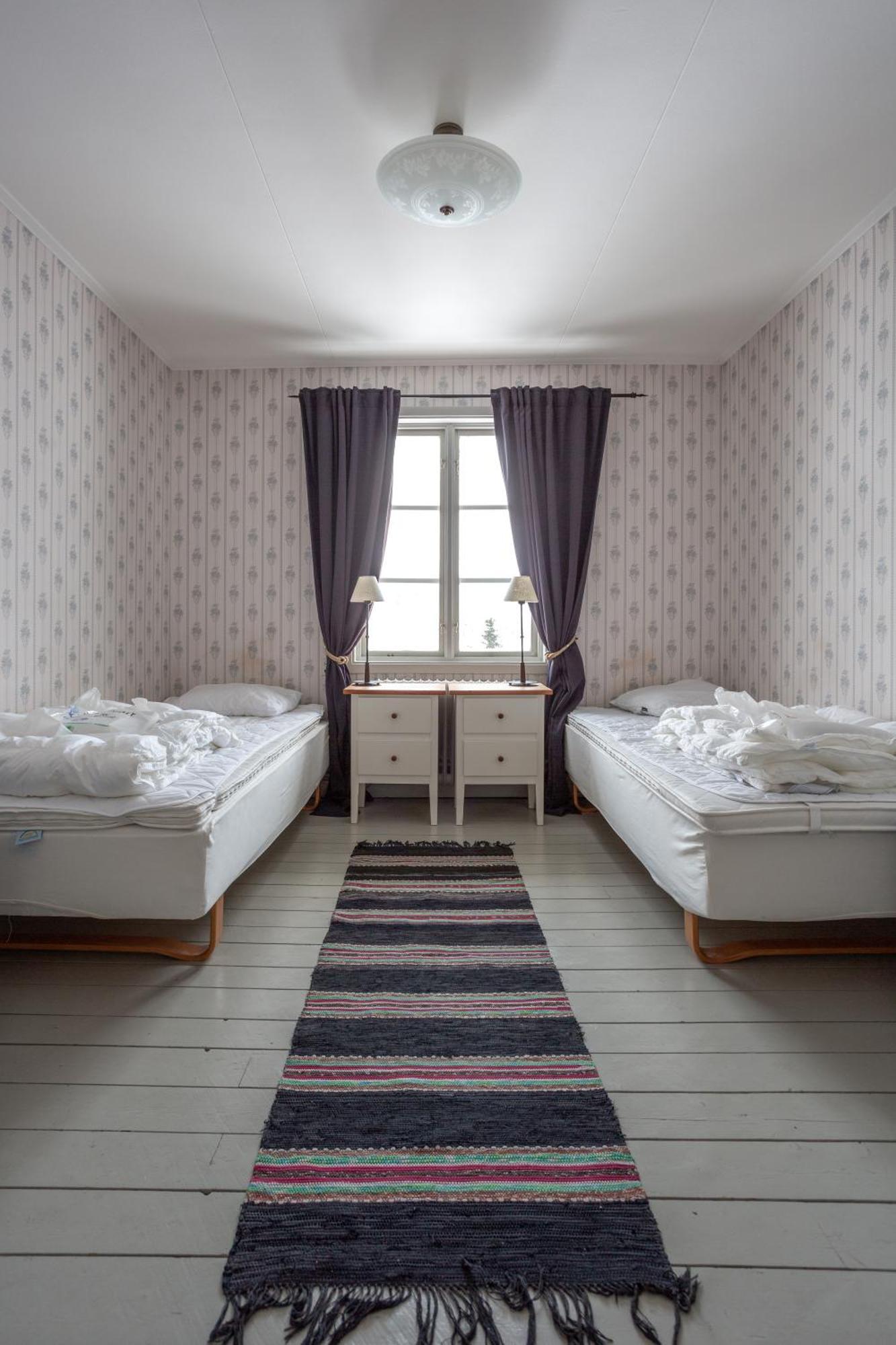 Strandgarden Fjaellnaes Tänndalen 외부 사진